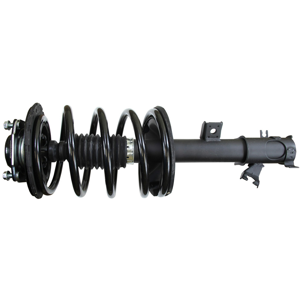  Nissan Murano Strut and Coil Spring Assembly 