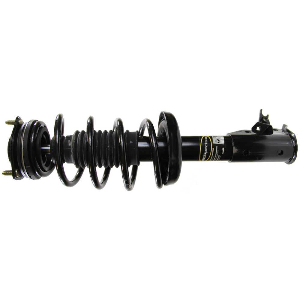 2009 Honda Civic Shock and Strut Set
