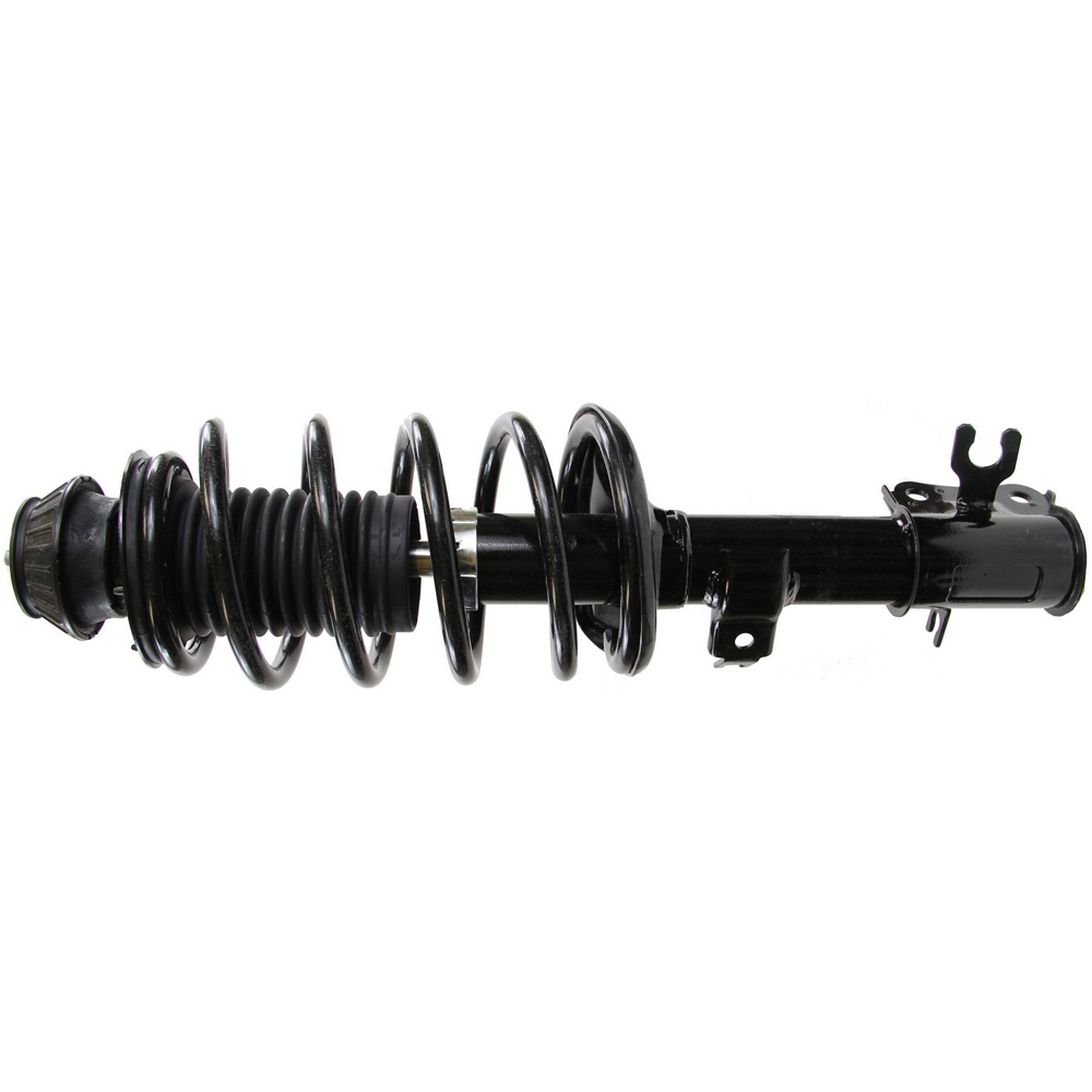 2009 Chevrolet Aveo Strut and Coil Spring Assembly 