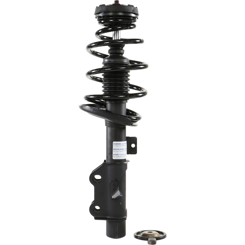 2012 Chevrolet Camaro Strut and Coil Spring Assembly