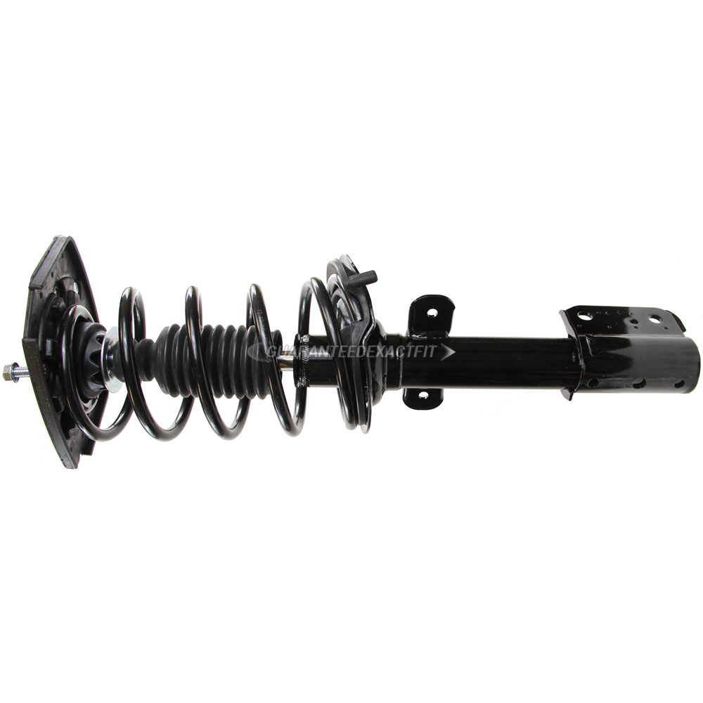 2008 Pontiac Grand Prix Strut and Coil Spring Assembly