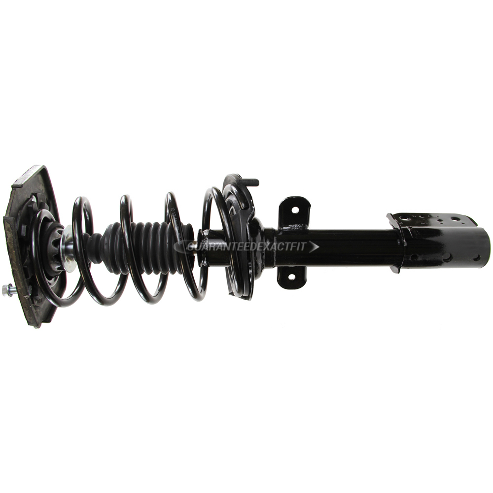 2008 Pontiac Grand Prix Strut and Coil Spring Assembly