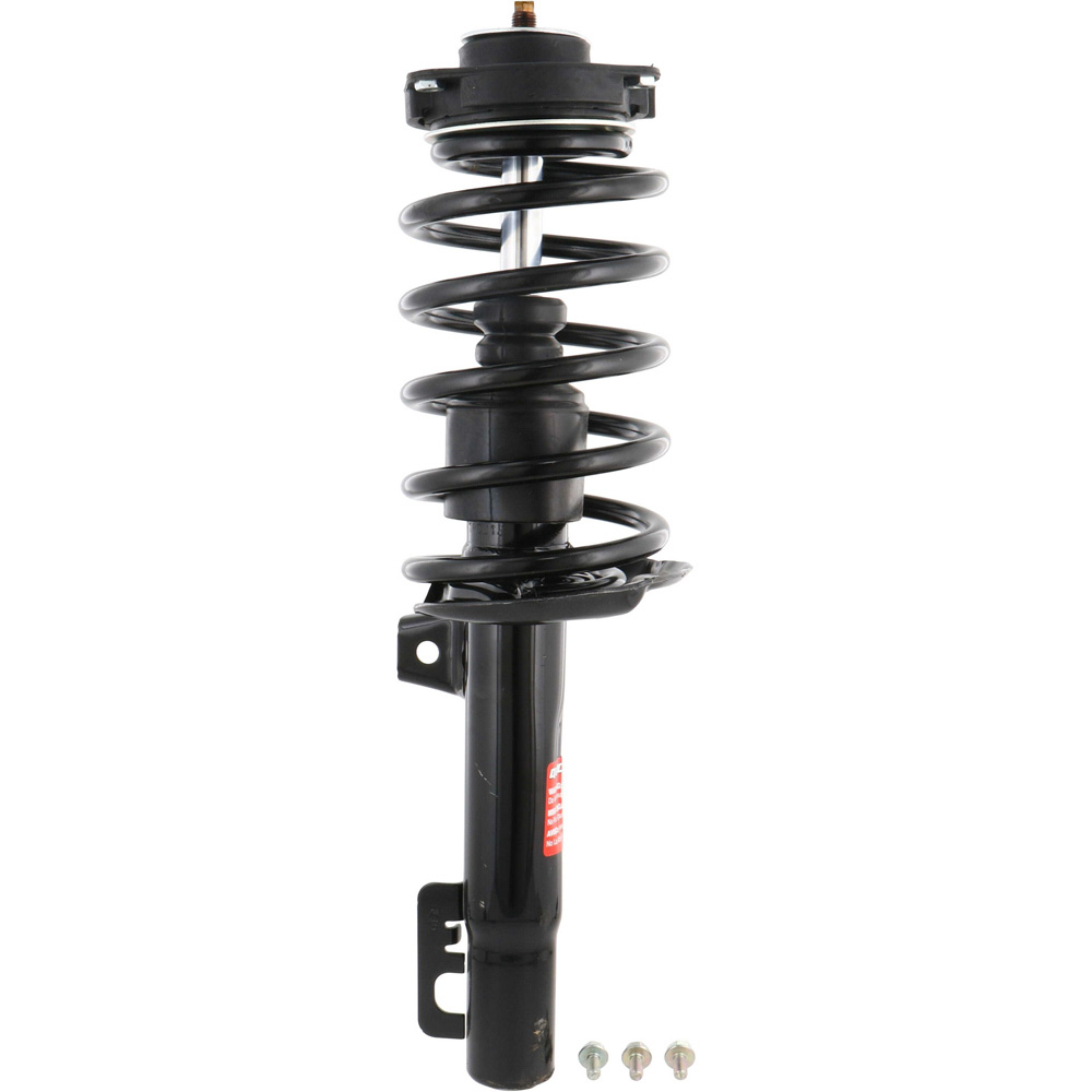 BuyAutoParts 77-75690D3 Shock and Strut Set