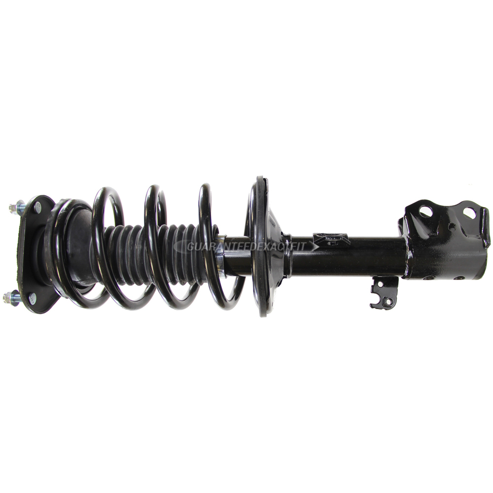 2009 Pontiac Vibe Shock and Strut Set