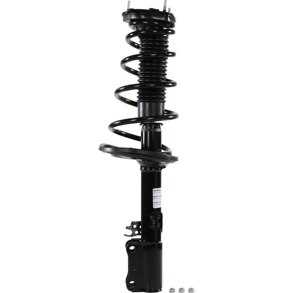 2006 Toyota Solara Strut and Coil Spring Assembly