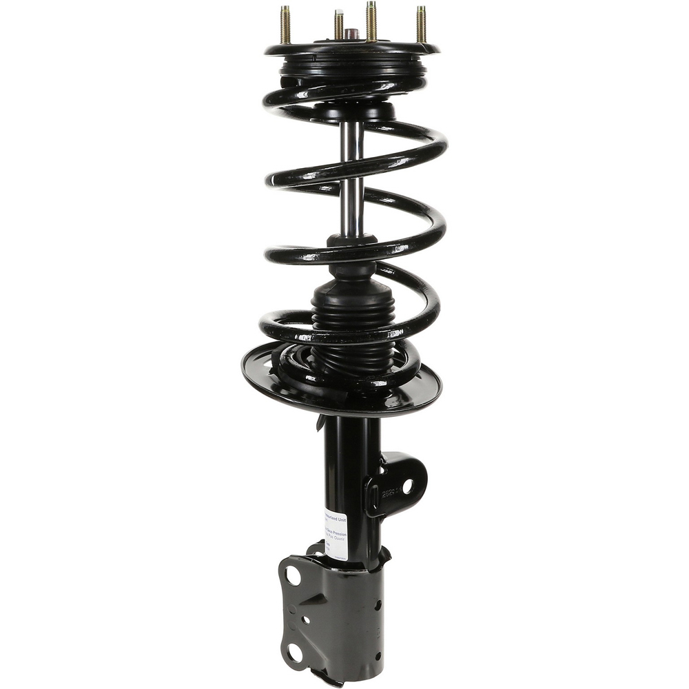 2017 Lincoln MKT Shock and Strut Set