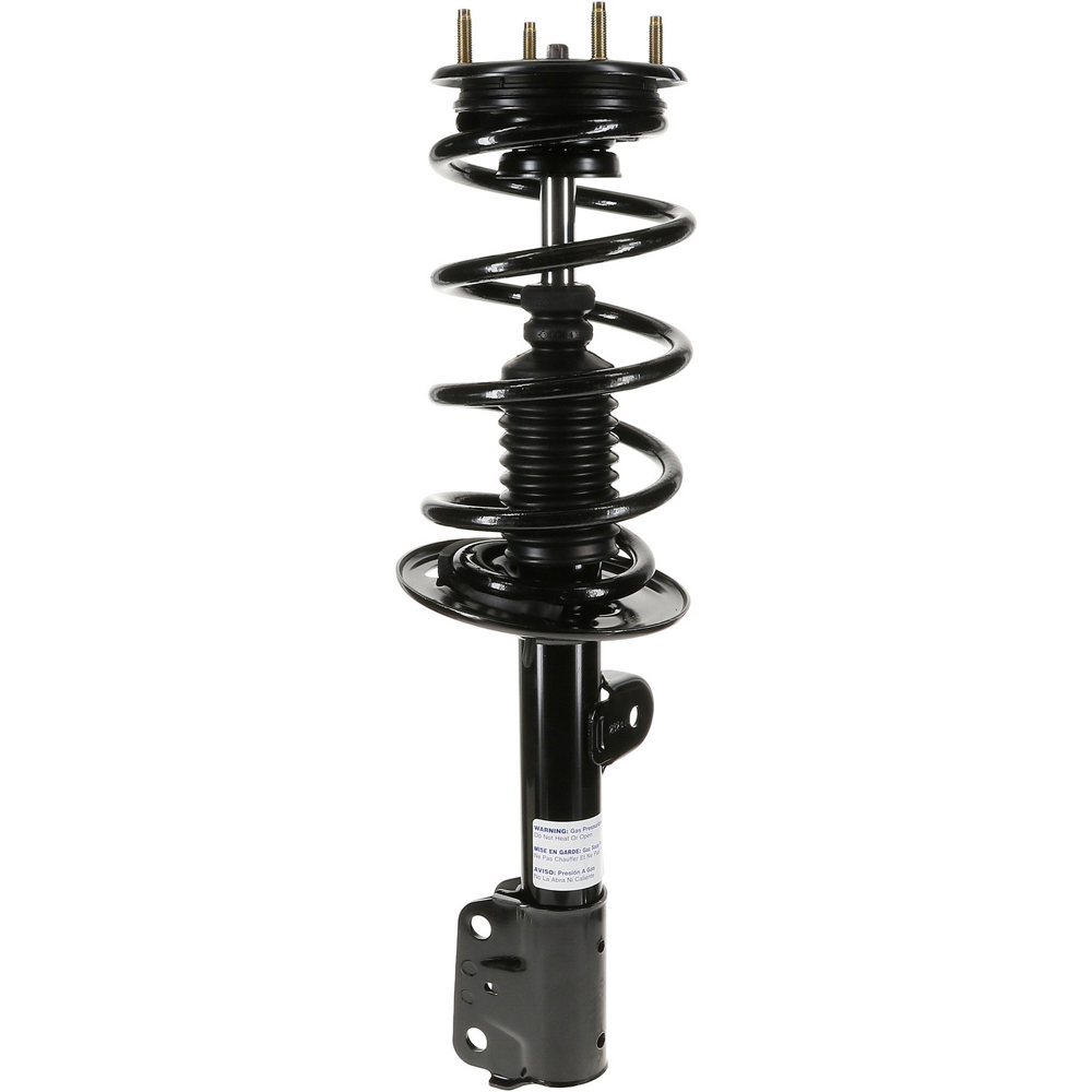 2013 Ford Explorer Shock and Strut Set