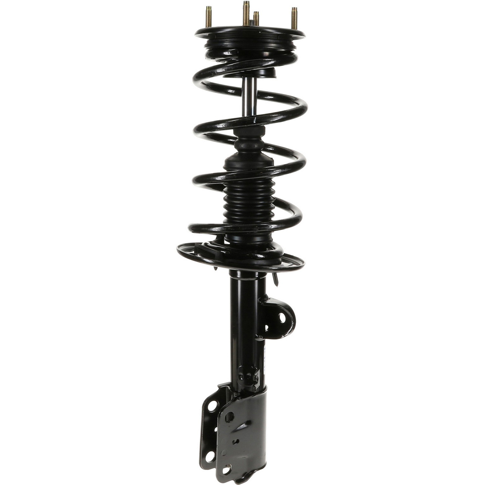 2013 Ford Explorer Shock and Strut Set