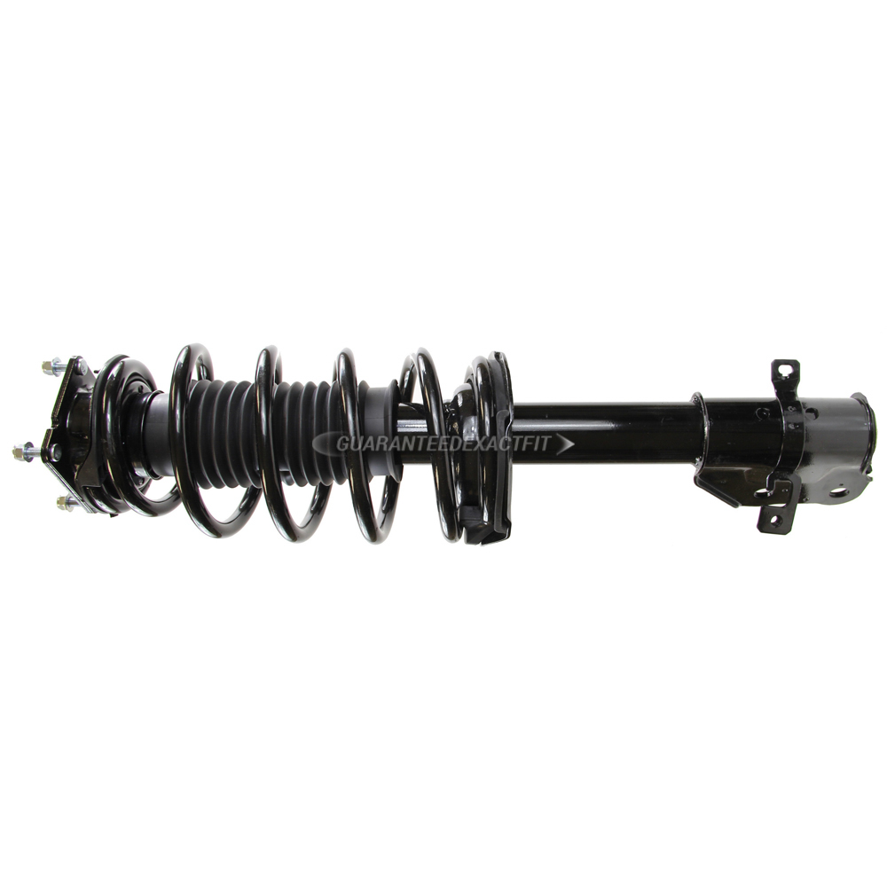 2012 Ford Edge Shock and Strut Set