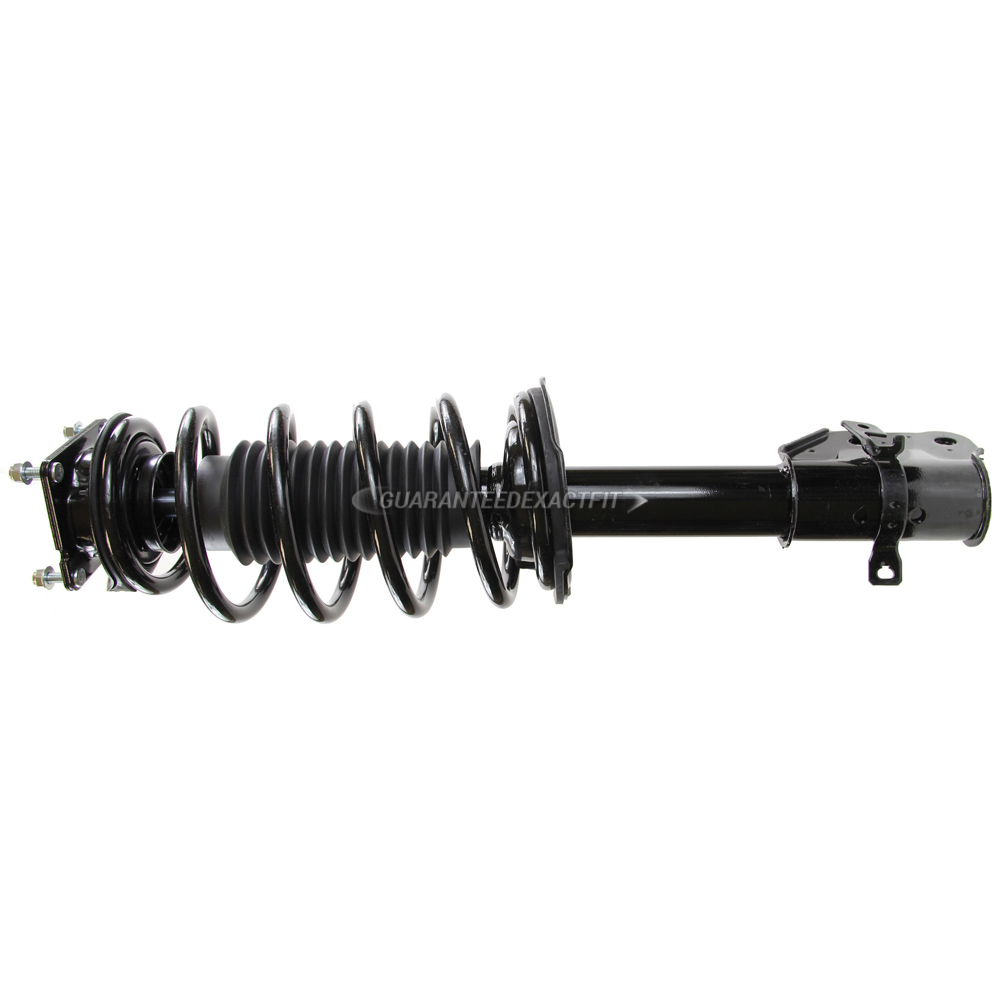 2012 Ford Edge Shock and Strut Set