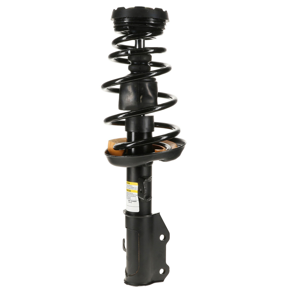 BuyAutoParts 77-75799D3 Shock and Strut Set