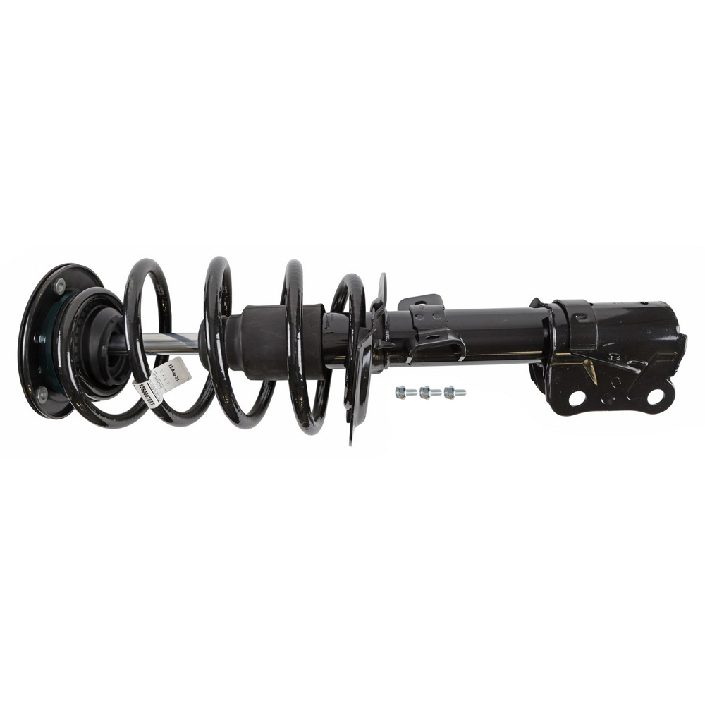 2017 Ford Edge Strut and Coil Spring Assembly
