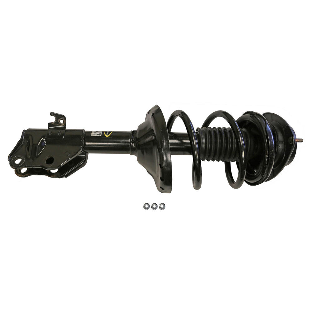 2014 Subaru Forester Strut and Coil Spring Assembly