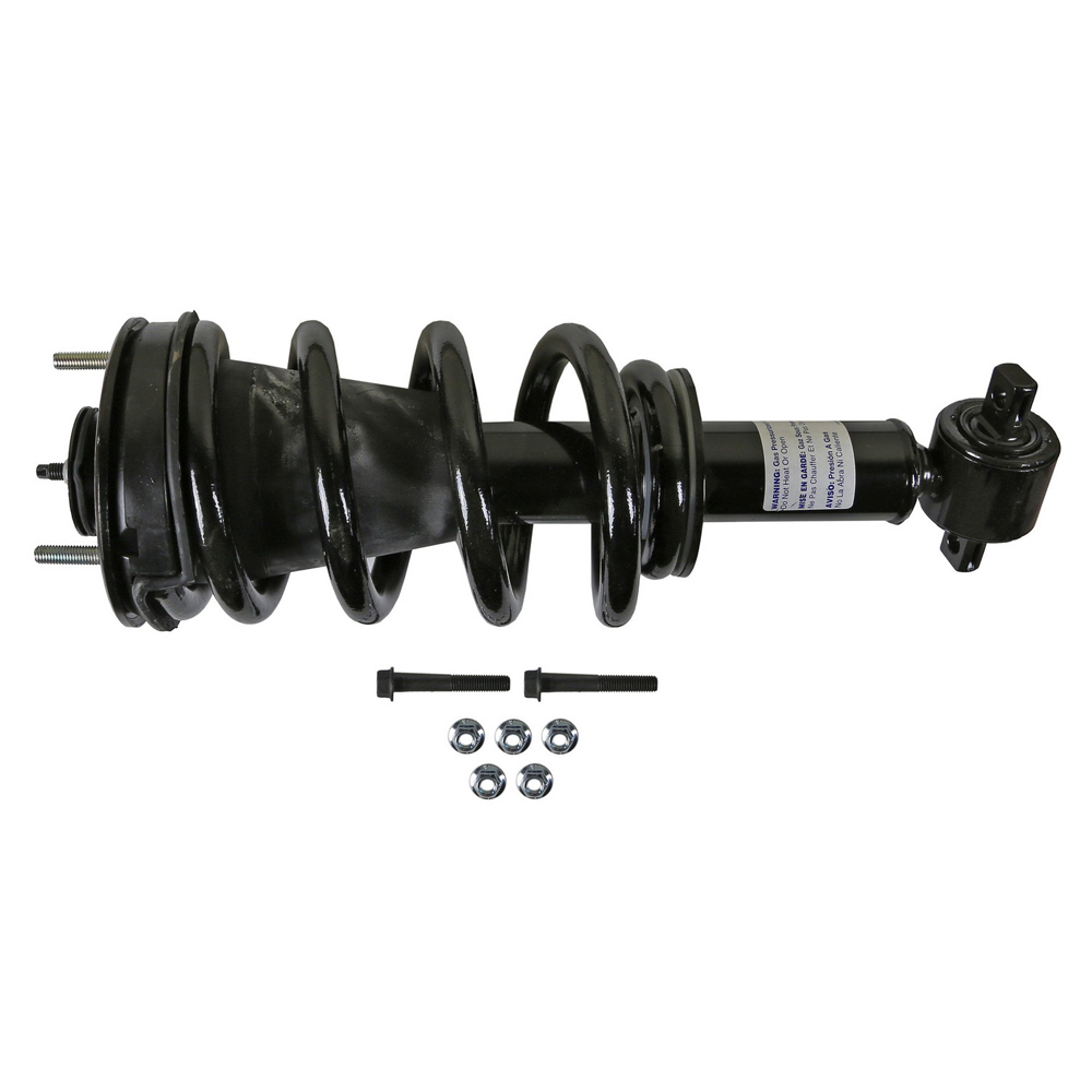 2019 Chevrolet Silverado 1500 LD Strut and Coil Spring Assembly
