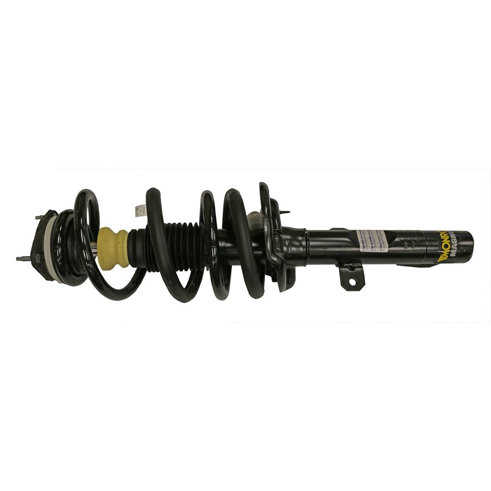 2021 Ford Transit-350 strut and coil spring assembly 