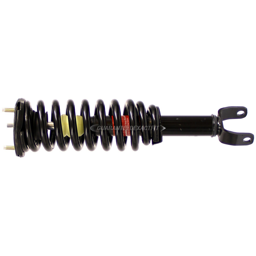 2009 Mitsubishi Raider Strut and Coil Spring Assembly