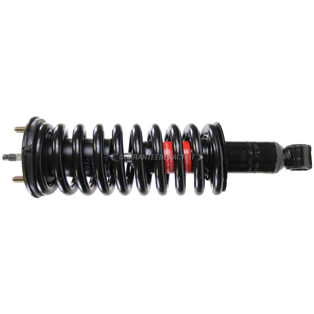 BuyAutoParts 77-69556G4 Shock and Strut Set