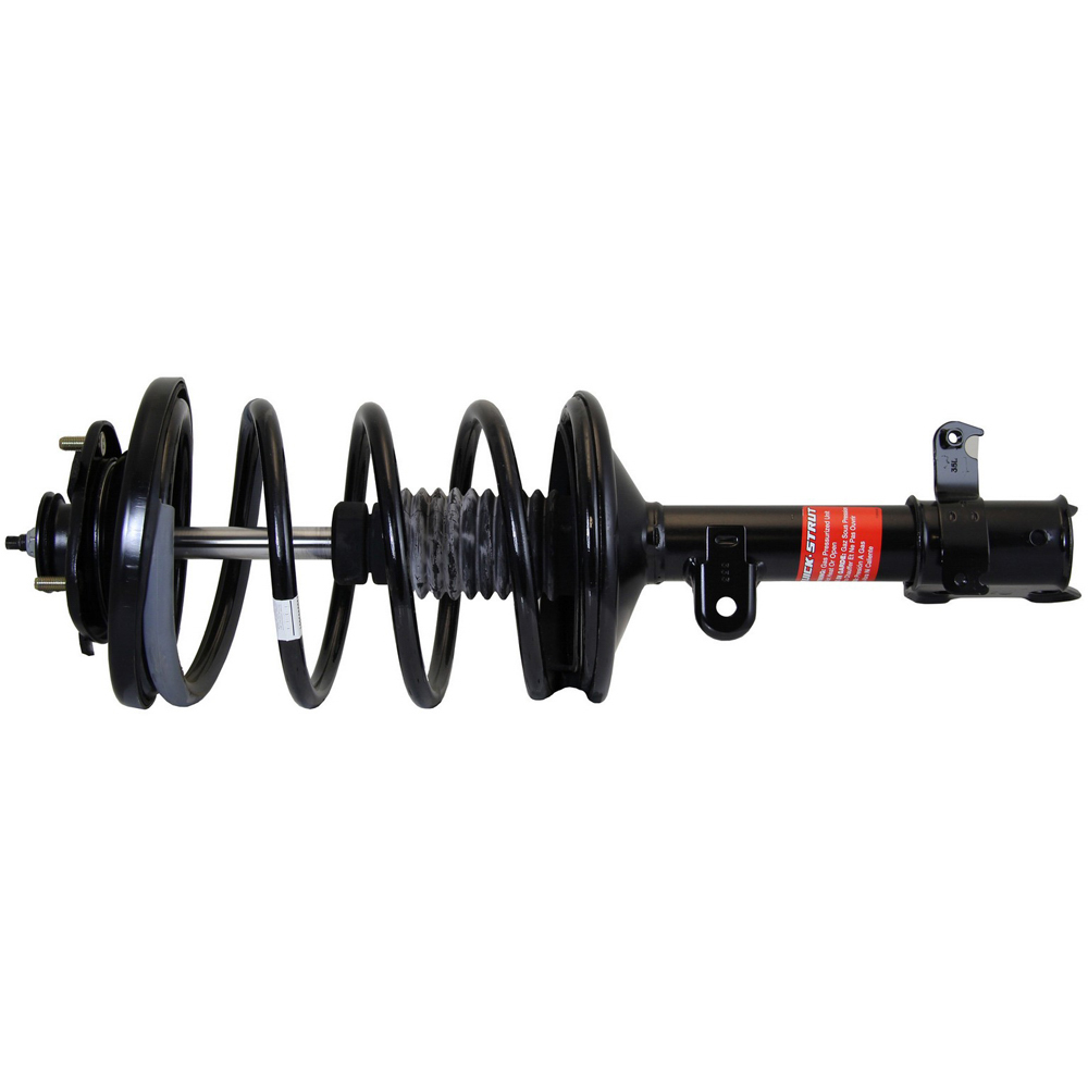 BuyAutoParts 77-69666G4 Shock and Strut Set