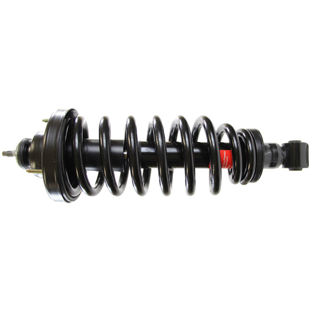 2007 Ford Explorer Sport Trac Strut and Coil Spring Assembly