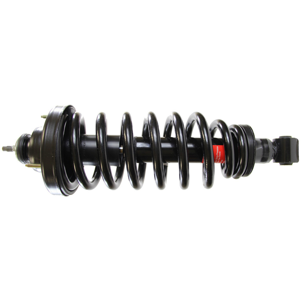 2007 Ford Explorer Sport Trac Strut and Coil Spring Assembly
