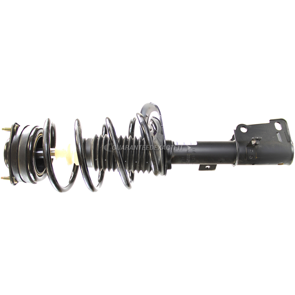 2012 Dodge Avenger Strut and Coil Spring Assembly