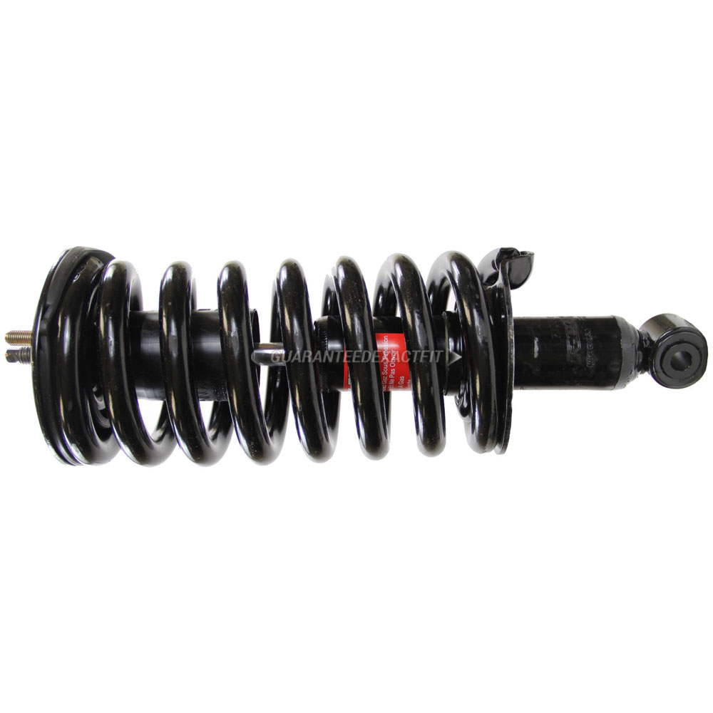  Infiniti Qx56 strut and coil spring assembly 