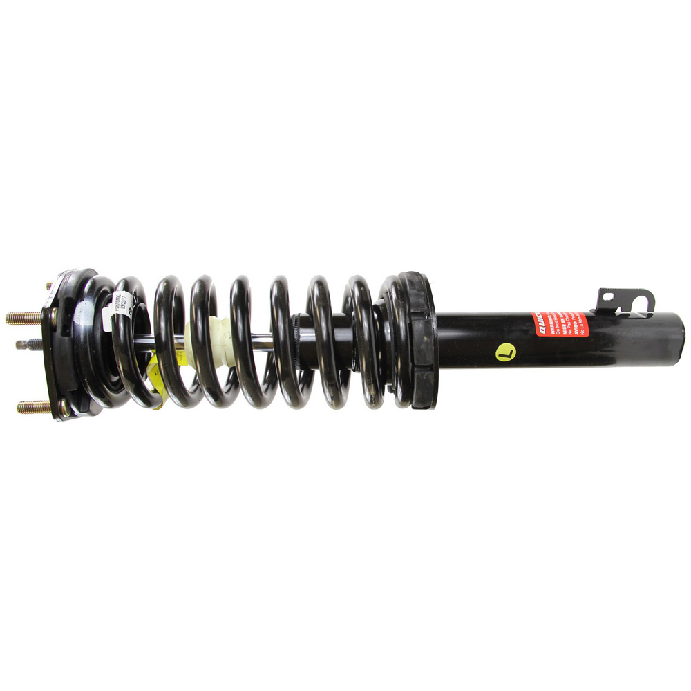 2006 Jeep Grand Cherokee Strut and Coil Spring Assembly
