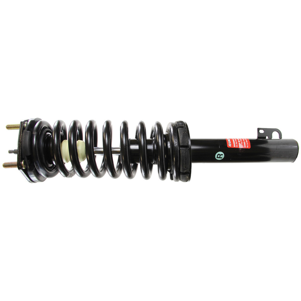 2006 Jeep Grand Cherokee Strut and Coil Spring Assembly
