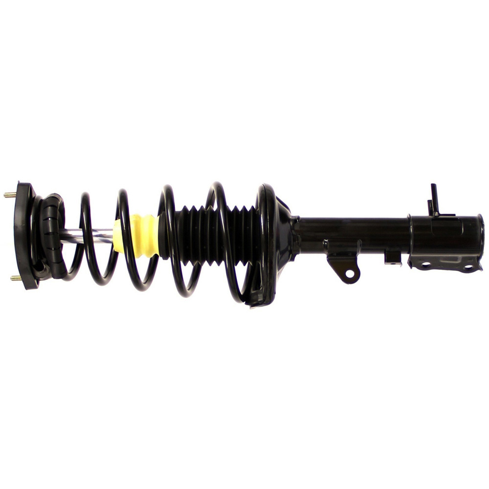 2000 Hyundai Elantra Strut and Coil Spring Assembly