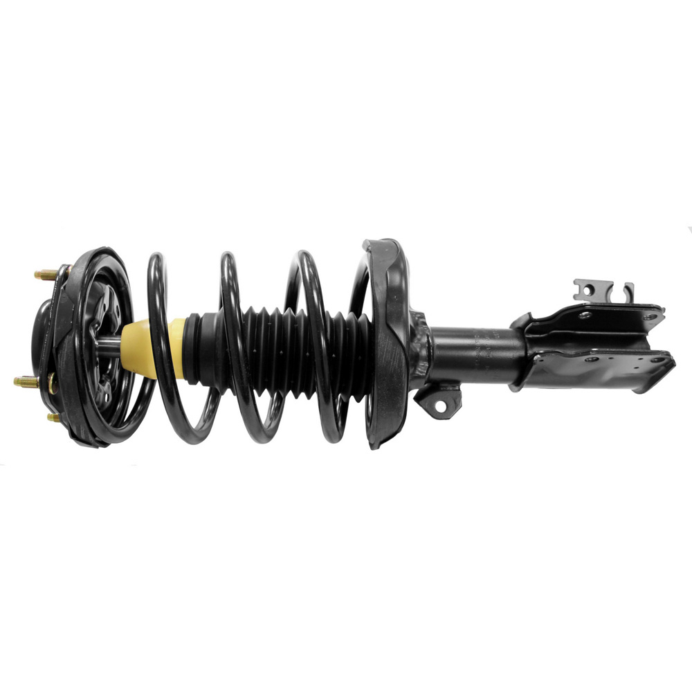 2003 Mazda Protege Strut and Coil Spring Assembly