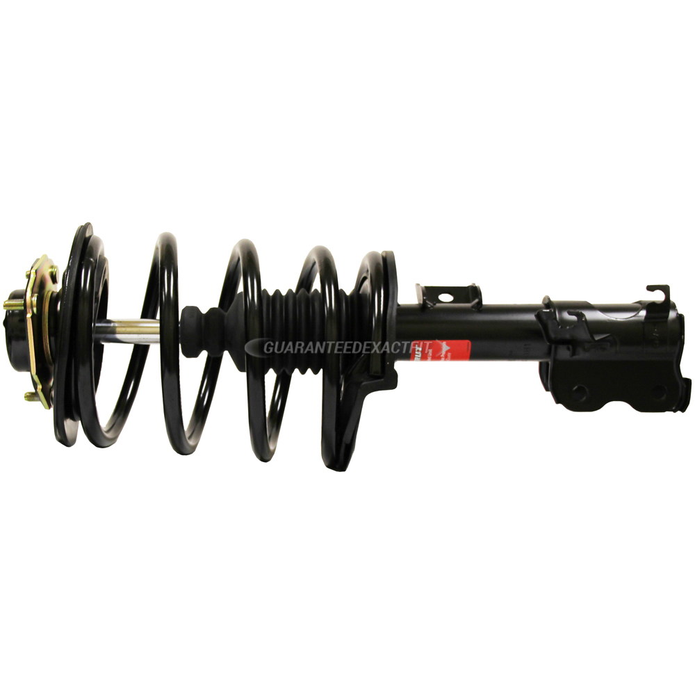 2003 Nissan Altima Shock and Strut Set