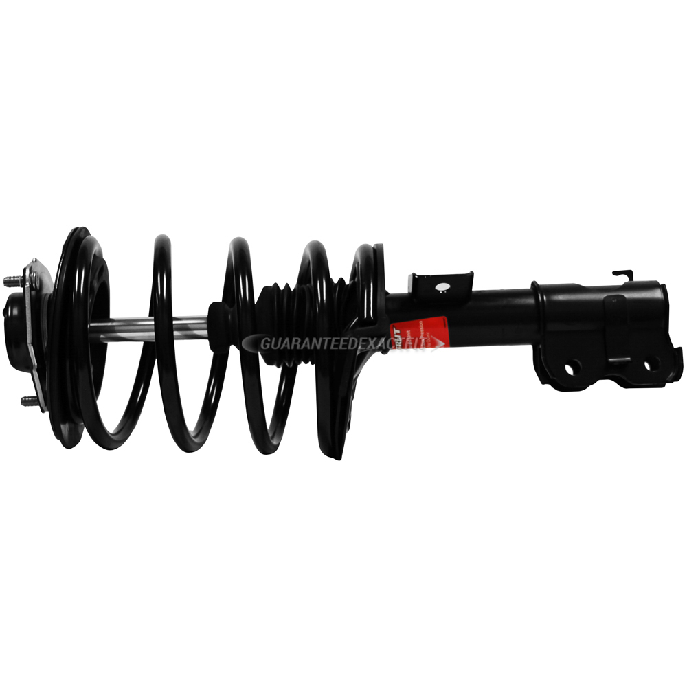 2003 Nissan Altima Shock and Strut Set