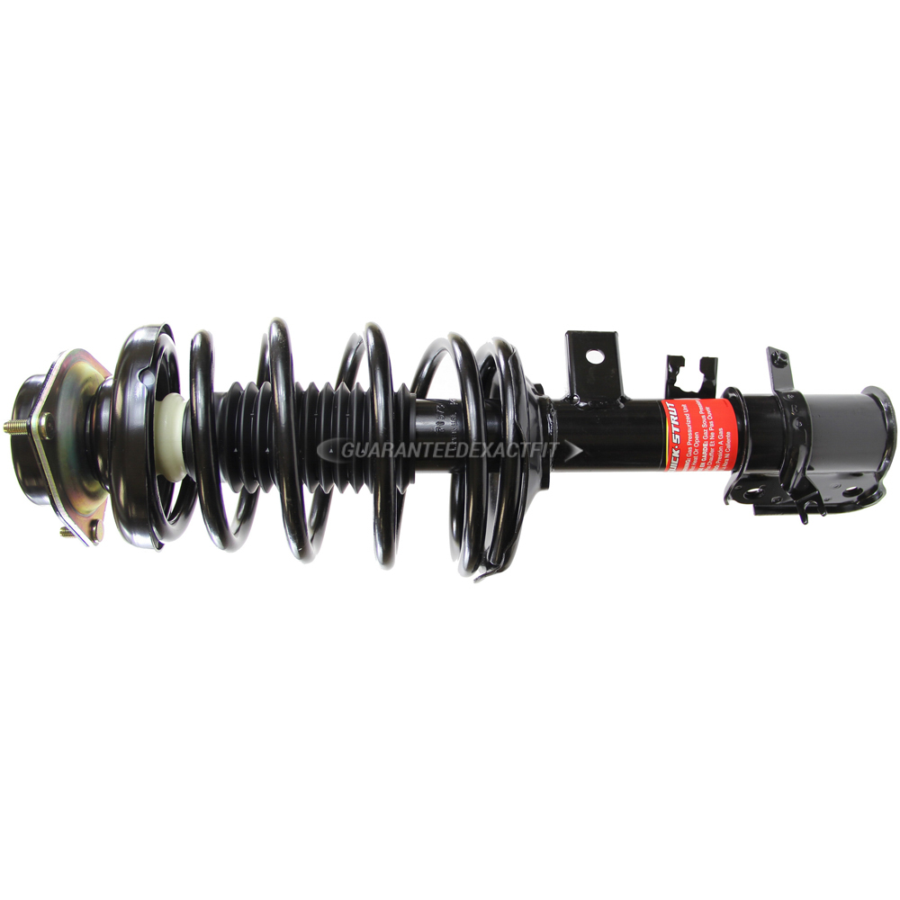2001 Nissan Pathfinder Shock and Strut Set