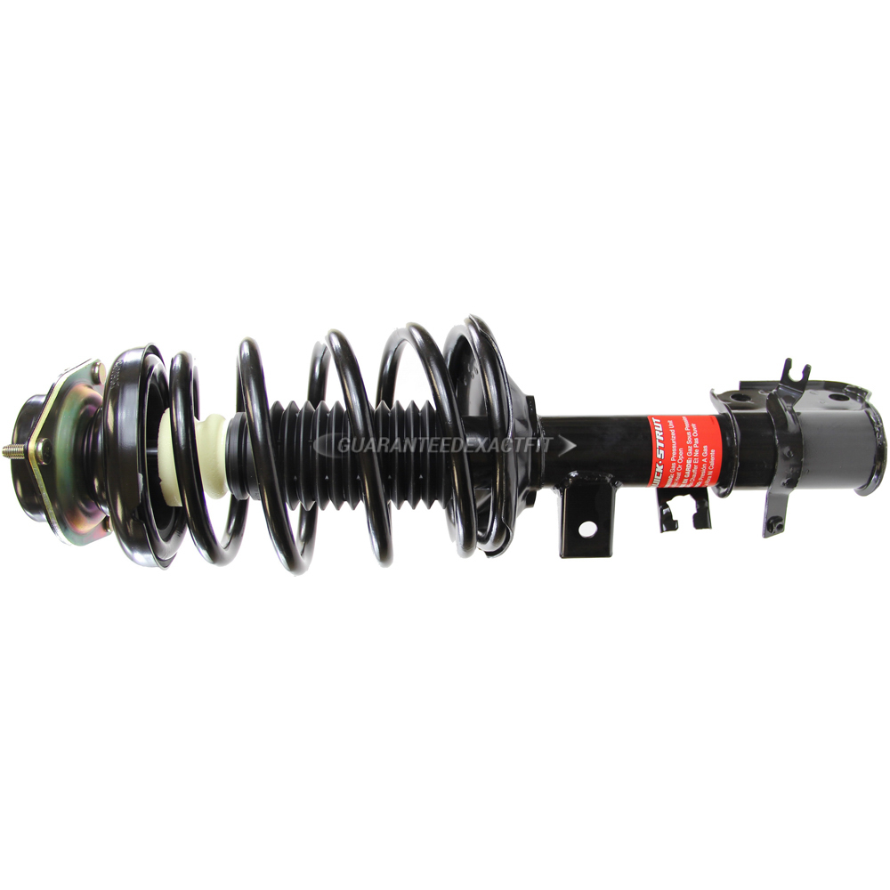 2001 Nissan Pathfinder Shock and Strut Set