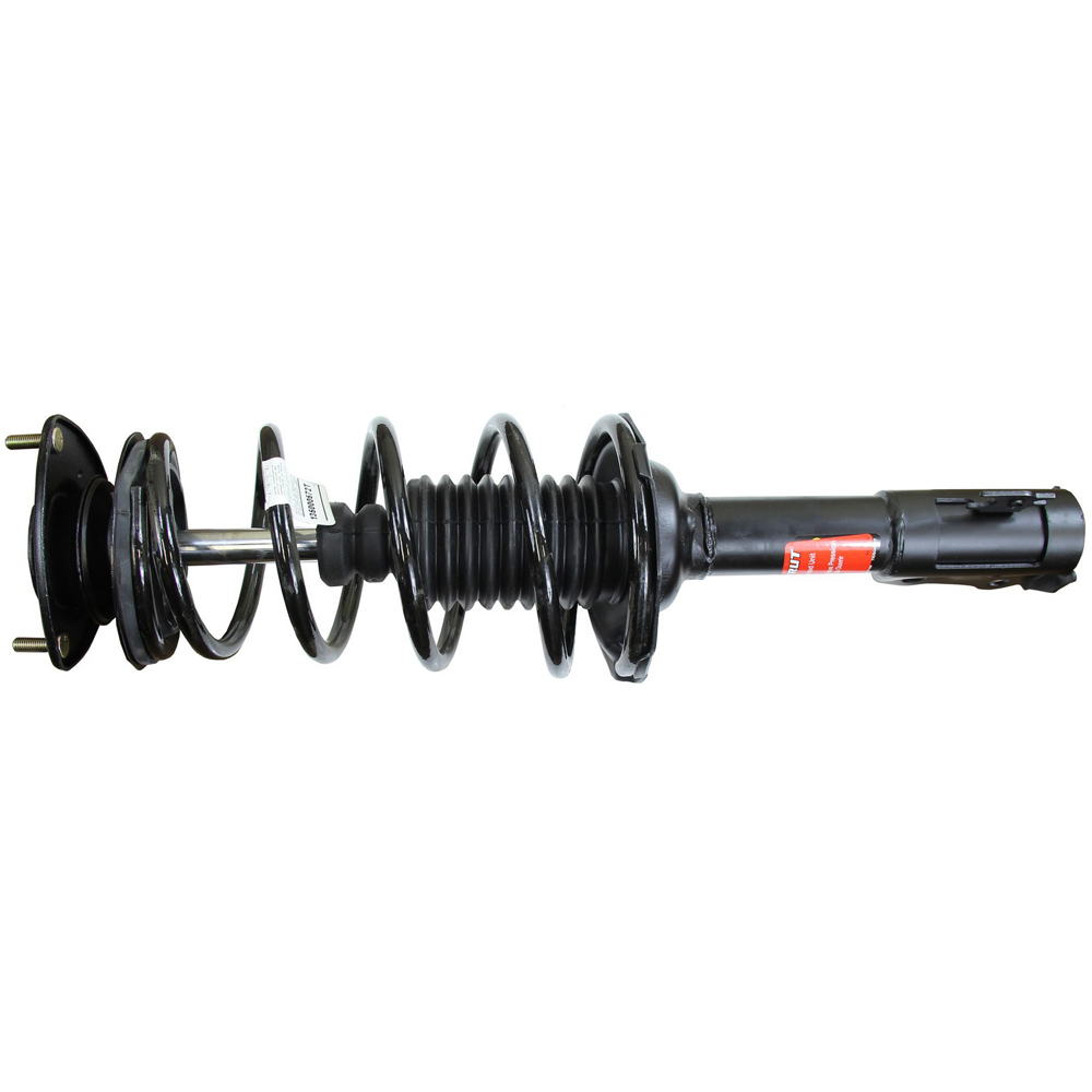 2000 Toyota Echo Strut and Coil Spring Assembly