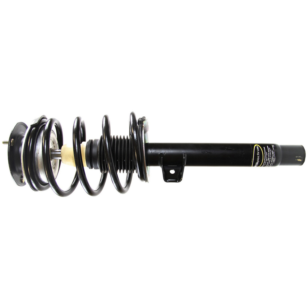 2003 Bmw 325Ci Strut and Coil Spring Assembly