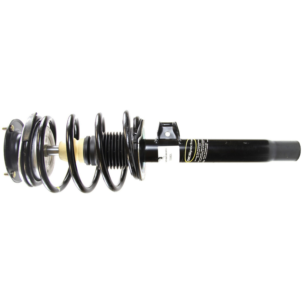 2004 Bmw 325Ci Strut and Coil Spring Assembly