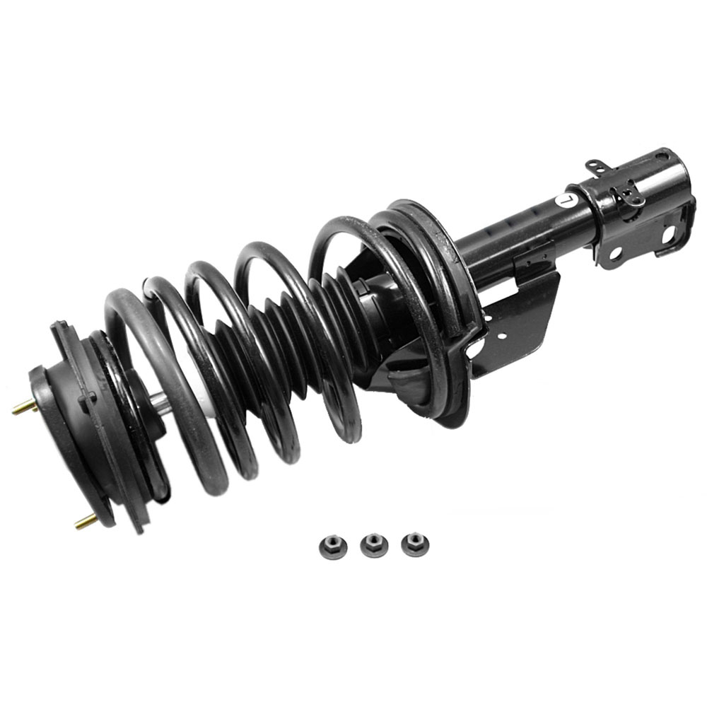 1990 Dodge Shadow Strut and Coil Spring Assembly