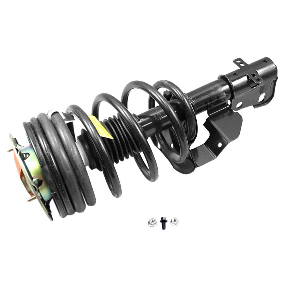 1994 Oldsmobile Silhouette Strut and Coil Spring Assembly