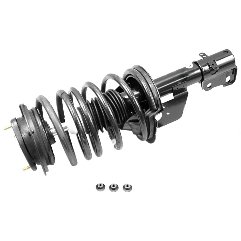 1992 Dodge Dynasty Strut and Coil Spring Assembly
