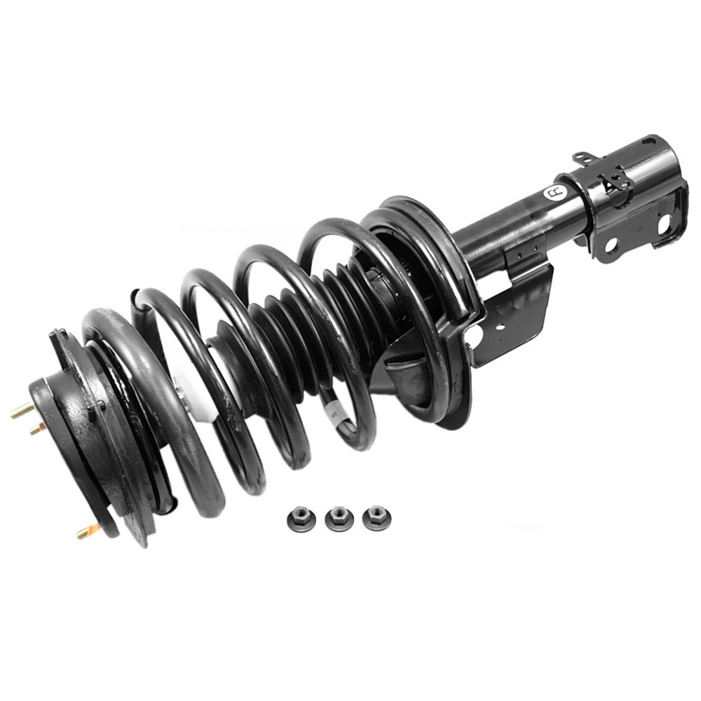1992 Chrysler Imperial Strut and Coil Spring Assembly