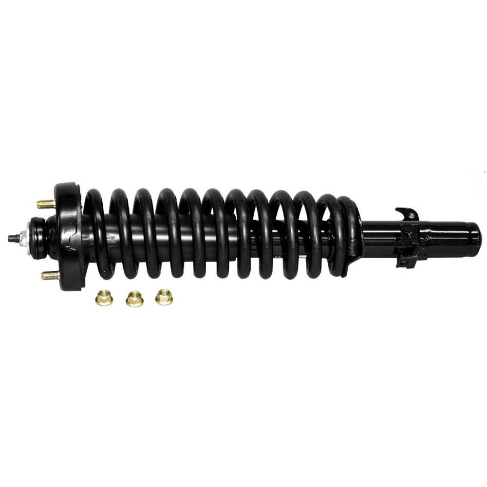 1990 Honda Accord Strut and Coil Spring Assembly