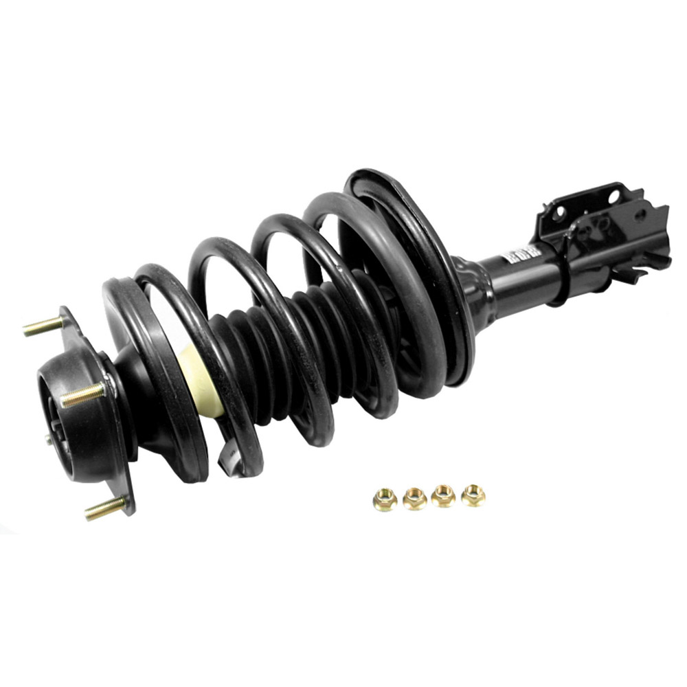 1994 Mazda 323 Strut and Coil Spring Assembly