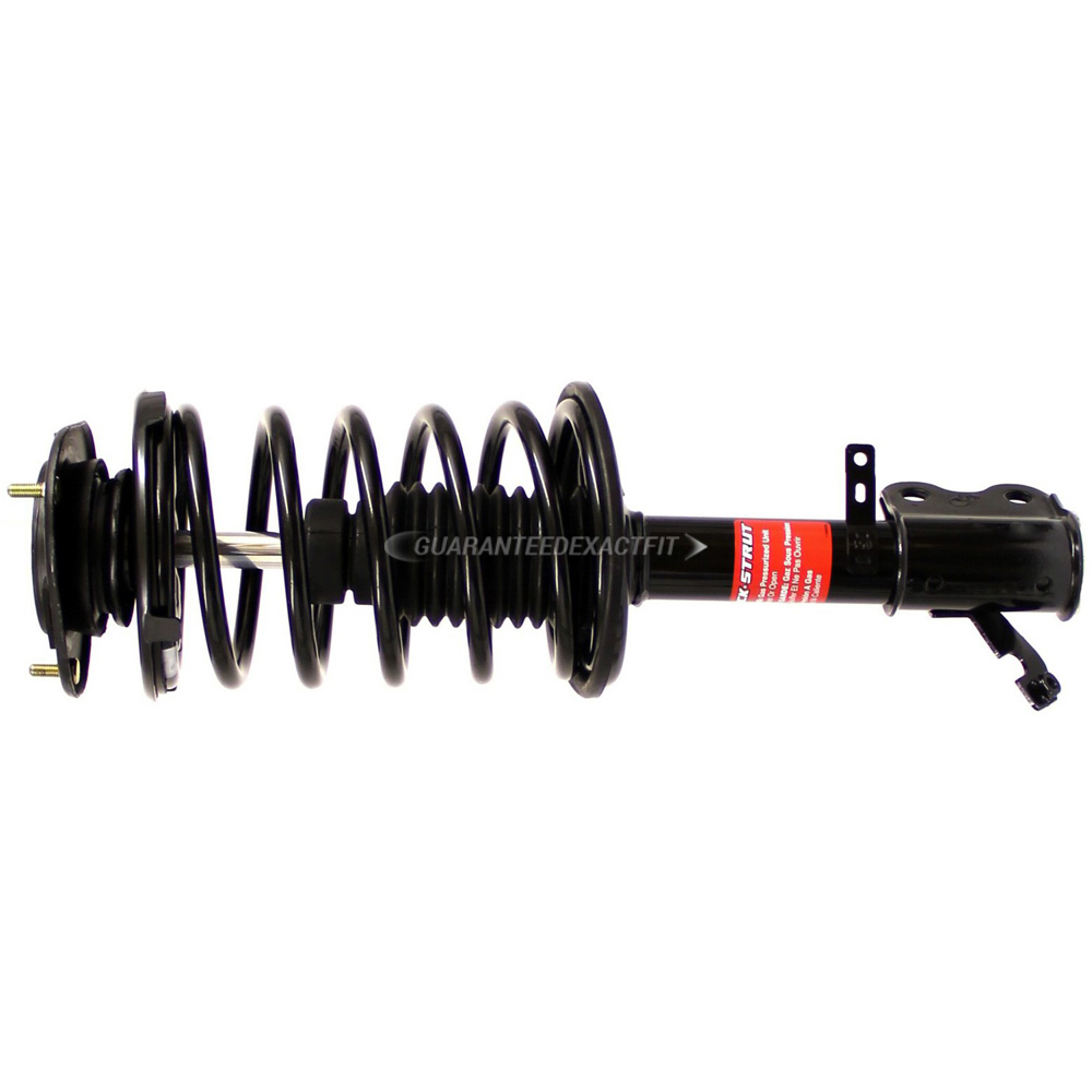 2014 Toyota Corolla Strut and Coil Spring Assembly 