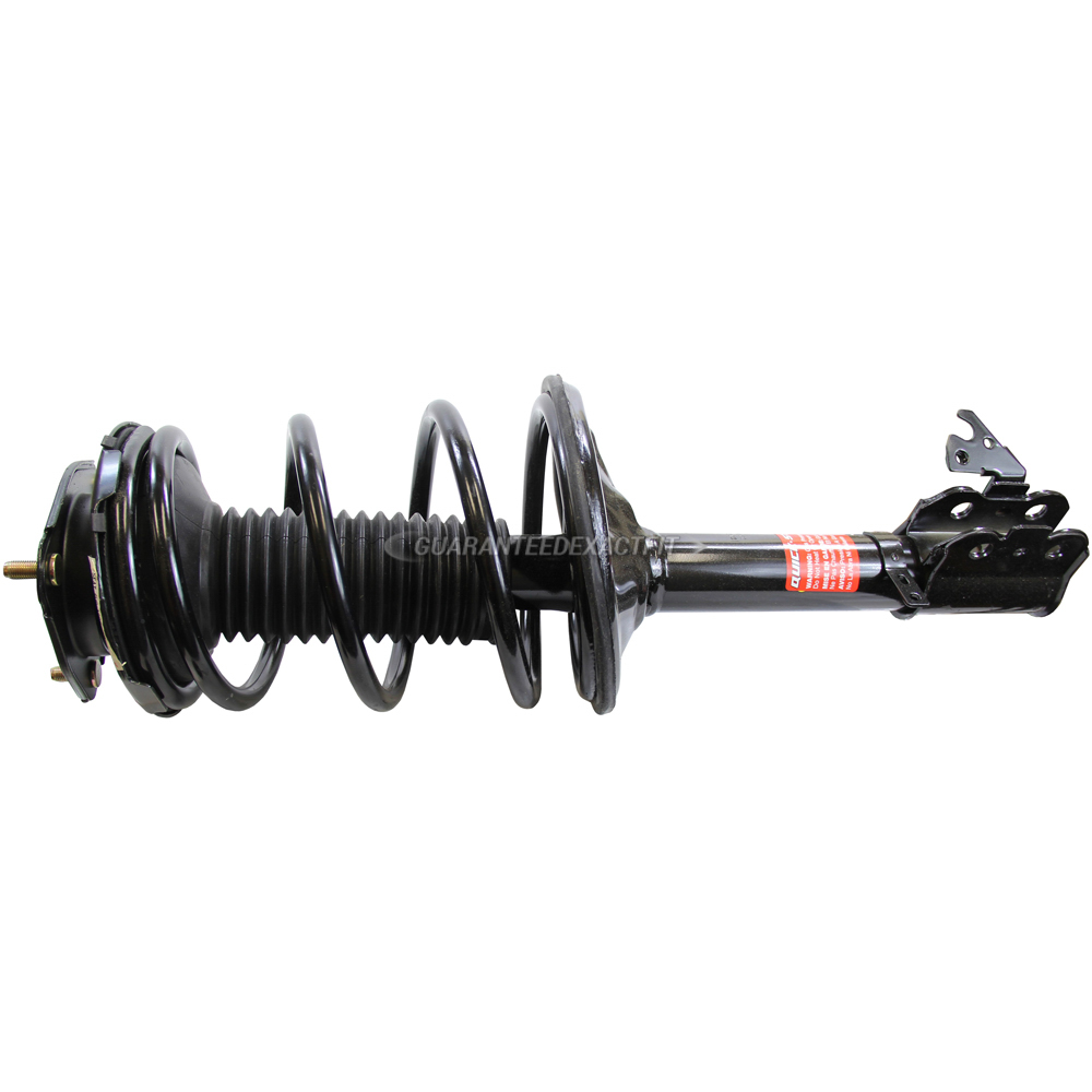2000 Toyota RAV4 Shock and Strut Set