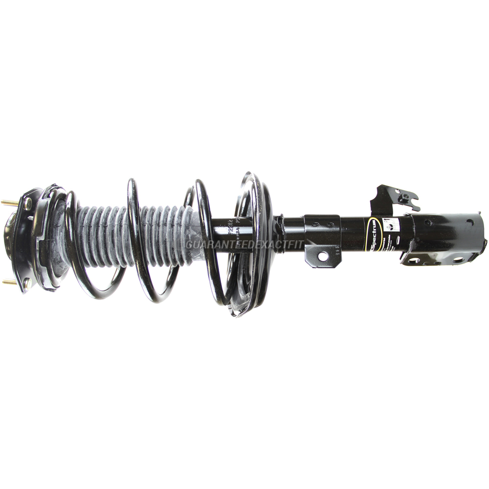 2004 Toyota Highlander Shock and Strut Set