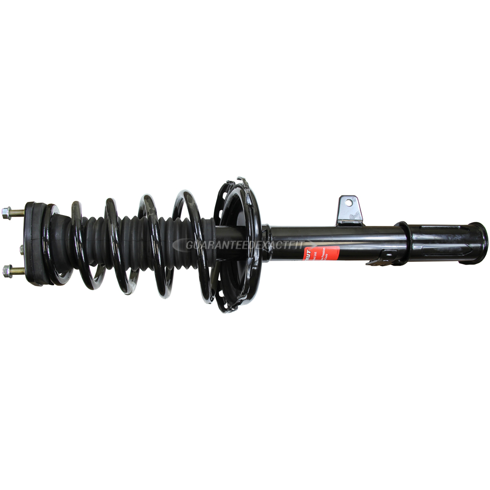 2007 Lexus RX400h Strut and Coil Spring Assembly