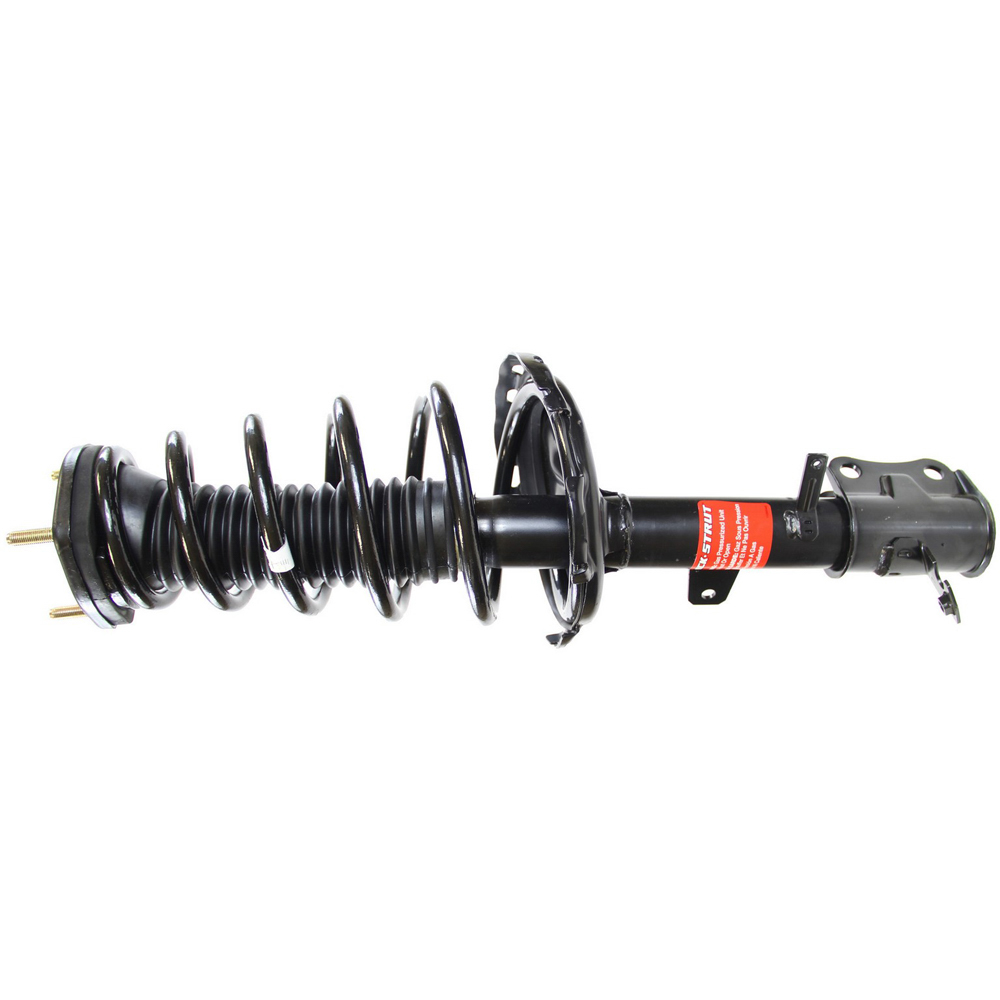 2007 Lexus RX400h Strut and Coil Spring Assembly