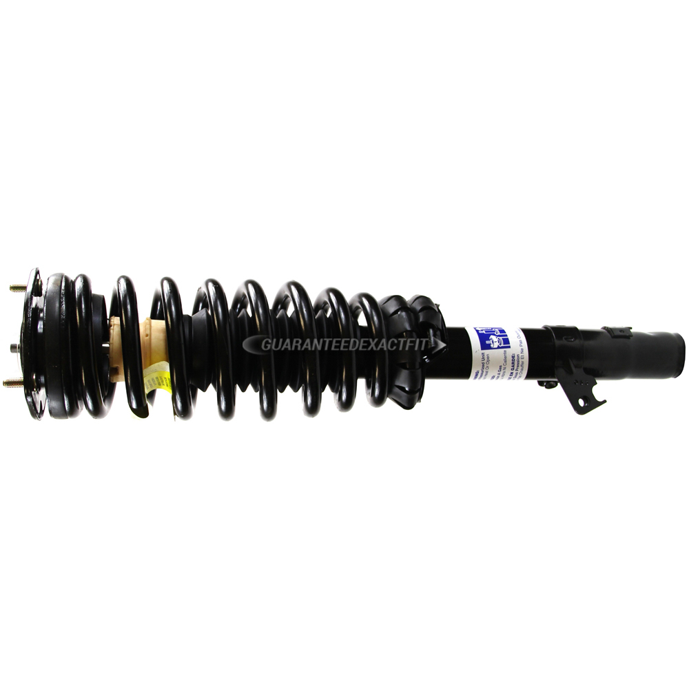 2004 Mazda 6 Strut and Coil Spring Assembly