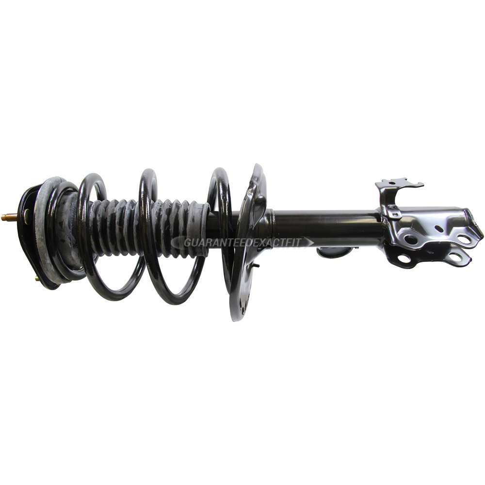 Monroe Shocks & Struts 272276 Strut and Coil Spring Assembly